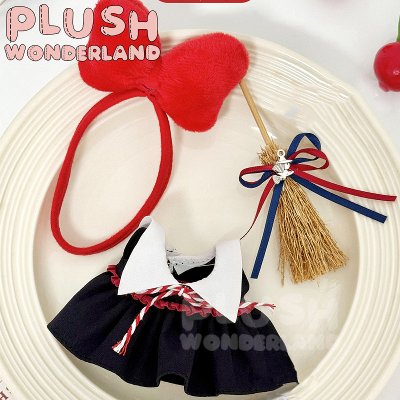 【INSTOCK】PLUSH WONDERLAND Kiki's Delivery Service 10CM Doll Clothes
