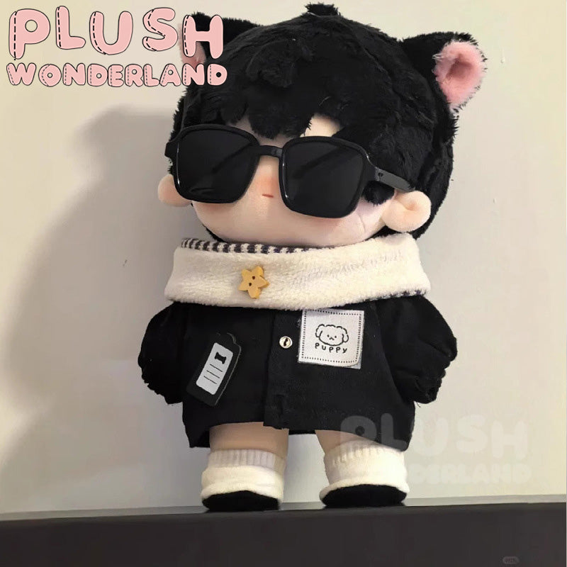 【INSTOCK】PLUSH WONDERLAND Follow Heart Series Set 20CM Doll Clothes