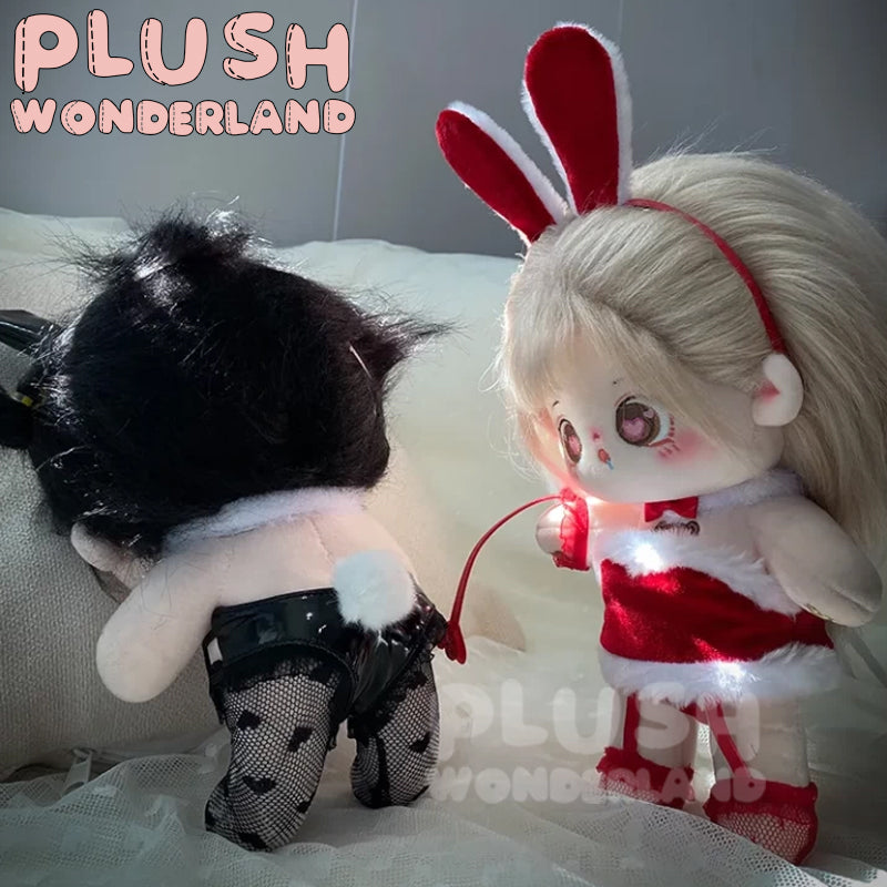 【INSTOCK】PLUSH WONDERLAND Bunny Girl 10/20/40CM Doll Clothes