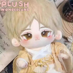 【INSTOCK】PLUSH WONDERLAND Live up to autumn Suit Set 20CM Doll Clothes   【INSTOCK】PLUSH WONDERLAND Live up to autumn Suit Set 20CM Doll Clothes