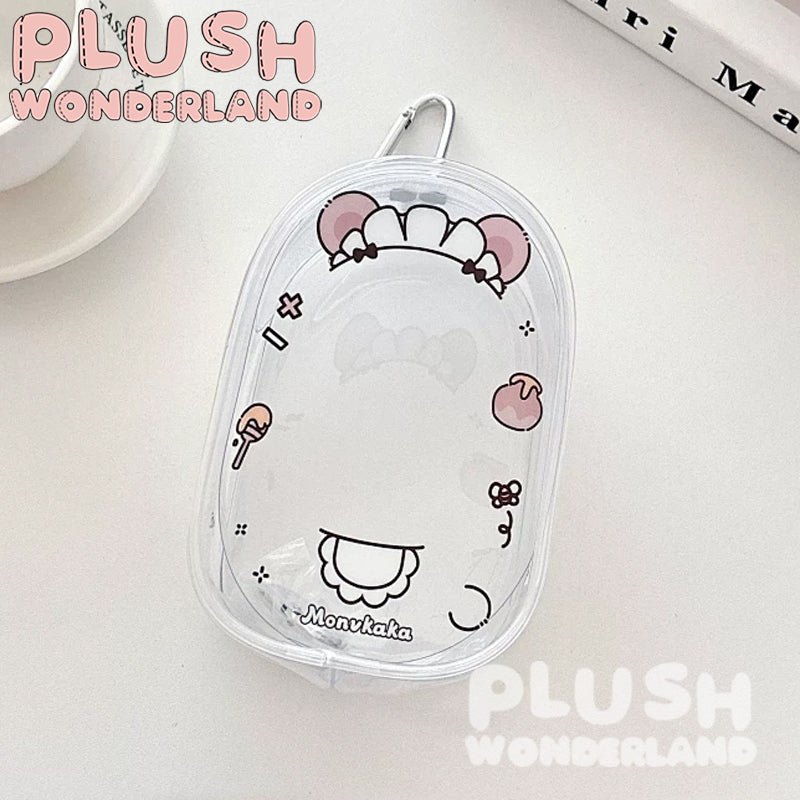 【INSTOCK】PLUSH WONDERLAND Colorful graffiti Bags 15CM Doll itabag