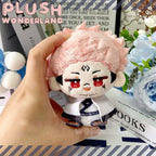 【INSTOCK】PLUSH WONDERLAND Anime Starfish Printed Body Cotton Doll Plushie 12CM FANMADE Pendant   【INSTOCK】PLUSH WONDERLAND Anime Starfish Printed Body Cotton Doll Plushie 12CM FANMADE Pendant