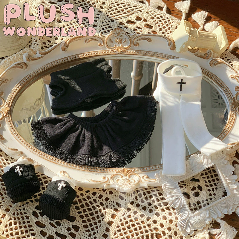 【INSTOCK】PLUSH WONDERLAND Black-faced sheep 20CM Doll Clothes