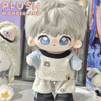 【INSTOCK】PLUSH WONDERLAND Sweet & Cool Sports Hoodie Outfit 10/20CM Doll Clothes   【INSTOCK】PLUSH WONDERLAND Sweet & Cool Sports Hoodie Outfit 10/20CM Doll Clothes