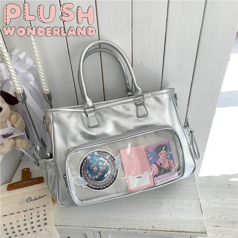 [Ita Bag] Large Capacity Single‑Shoulder Handheld Bag