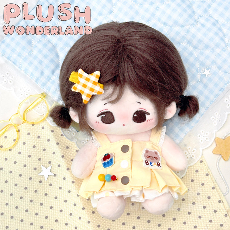【INSTOCK】PLUSH WONDERLAND Butter Cookies Set 20CM Doll Clothes