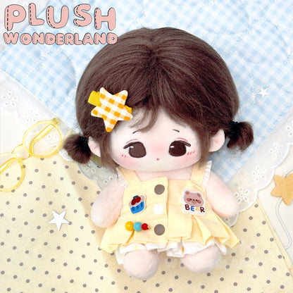 【INSTOCK】PLUSH WONDERLAND Butter Cookies Set 20CM Doll Clothes