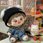 【SOFORT VERFÜGBAR】PLUSH WONDERLAND Niedliche und lässige Serie, 20 cm Puppenkleidung