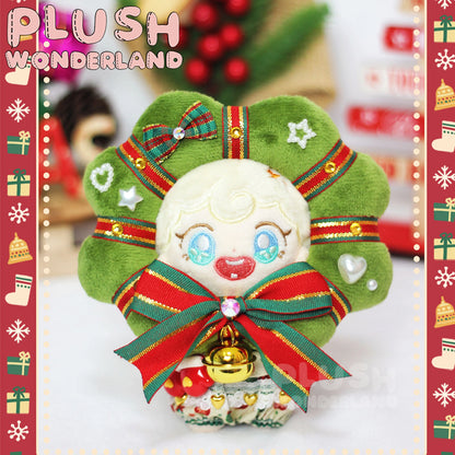 【INSTOCK】PLUSH WONDERLAND Wreath and Elk Christmas Set 10CM Doll Clothes