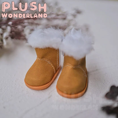 【INSTOCK】PLUSH WONDERLAND Snow boots 20CM Doll Clothes/Accessory