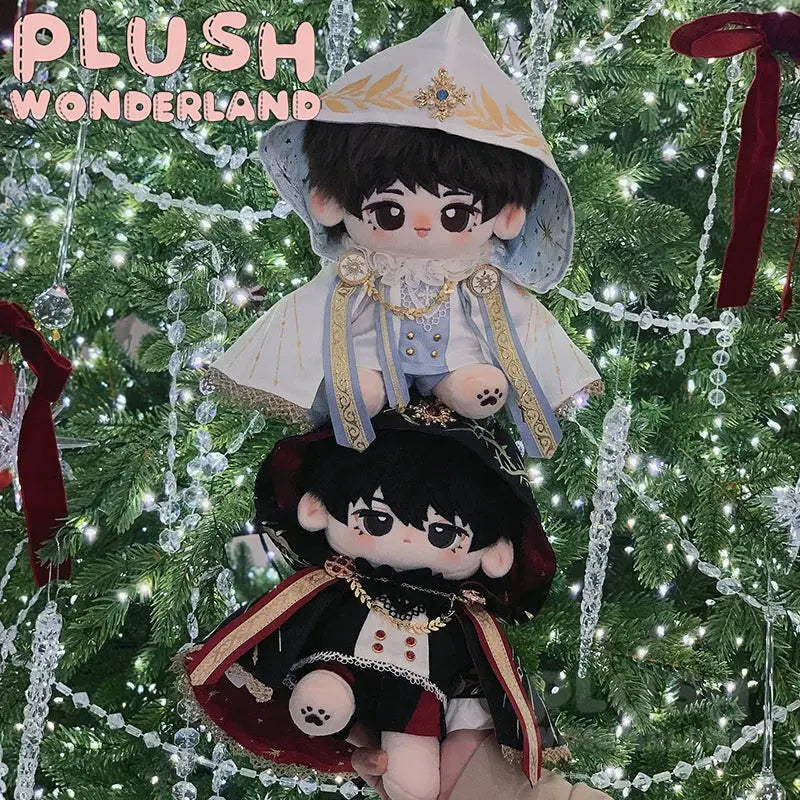 【INSTOCK】PLUSH WONDERLAND Prophet's Edict 20CM Doll Clothes   【INSTOCK】PLUSH WONDERLAND Prophet's Edict 20CM Doll Clothes