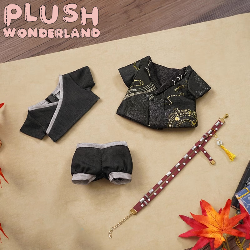 【IN STOCK】PLUSH WONDERLAND Chinese Antiquity Style 20CM Plush Doll/ Clothes FANMADE