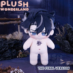 【Last Batch】【IN STOCK】PLUSH WONDERLAND Ice Fist Boy 20CM Doll Plushie FANMADE