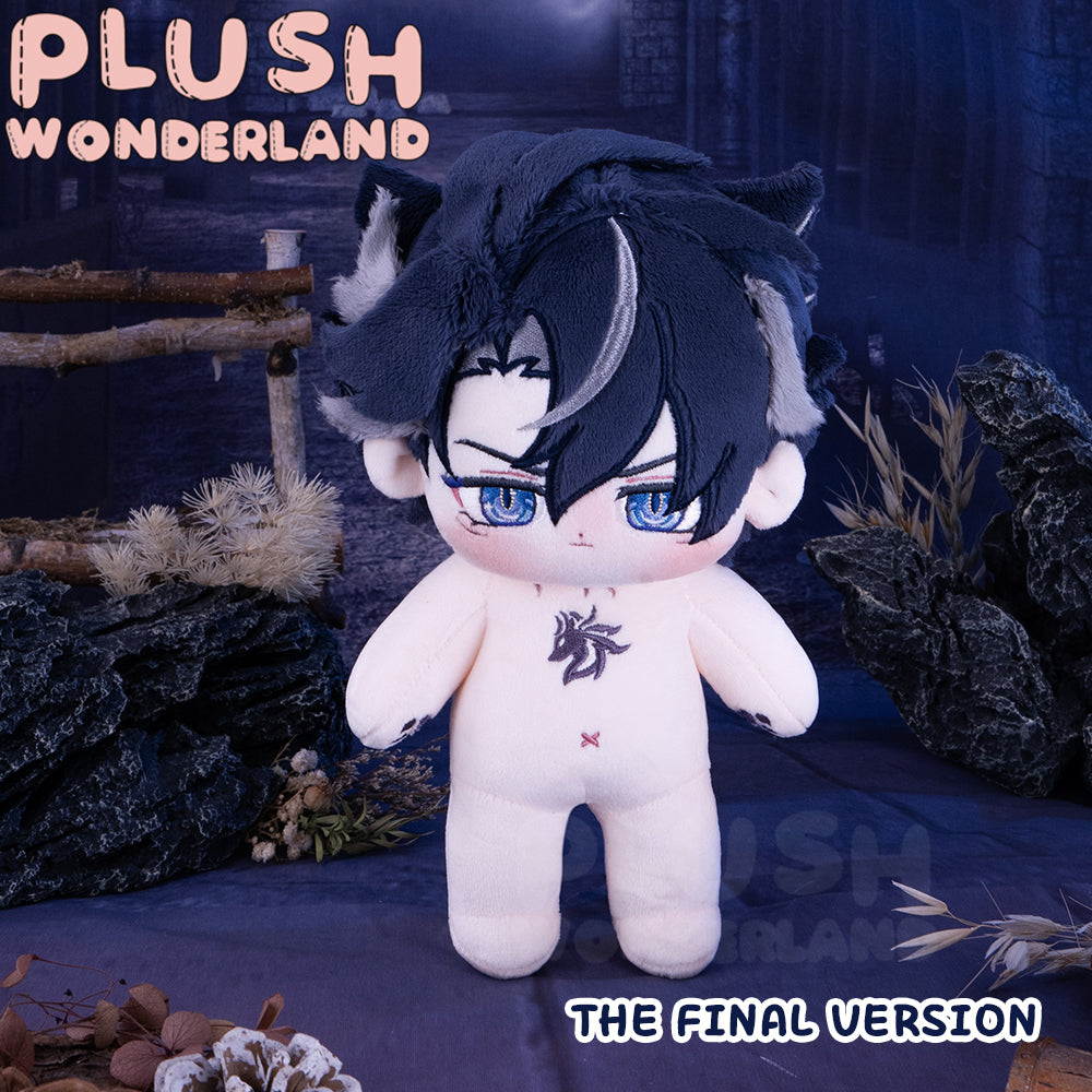 【Last Batch】【IN STOCK】PLUSH WONDERLAND Ice Fist Boy 20CM Doll Plushie FANMADE