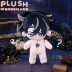 【In Stock】PLUSH WONDERLAND Ice warden New Ver. Plushie FANMADE