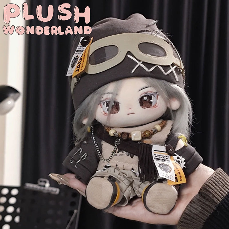 【SOFORT VERFÜGBAR】PLUSH WONDERLAND Wasteland Traveler 20CM Puppenkleidung