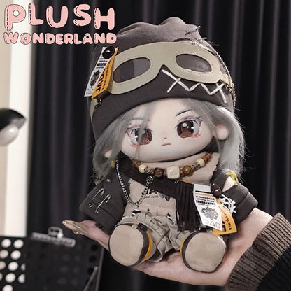 【INSTOCK】PLUSH WONDERLAND Wasteland Traveler 20CM Doll Clothes