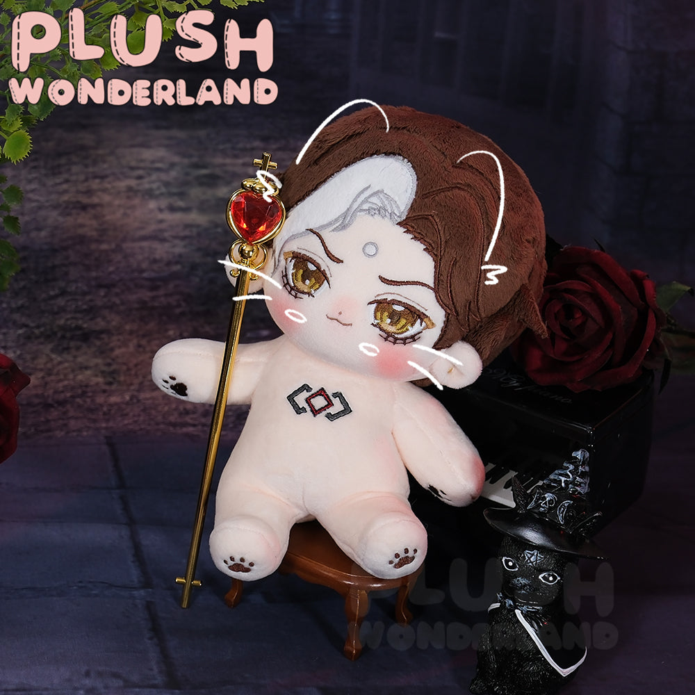 【Sold Out】PLUSH WONDERLAND Chronomancer Plushies Cotton Doll 20CM FANMADE