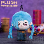 【PRESALE】【10CM Doll】PLUSH WONDERLAND Blue Bomb/Glorious Evolution/Cupcake Queen/Pitaya Puppy Plushie 10CM Squeaker Doll Pendant Keychain FANMADE