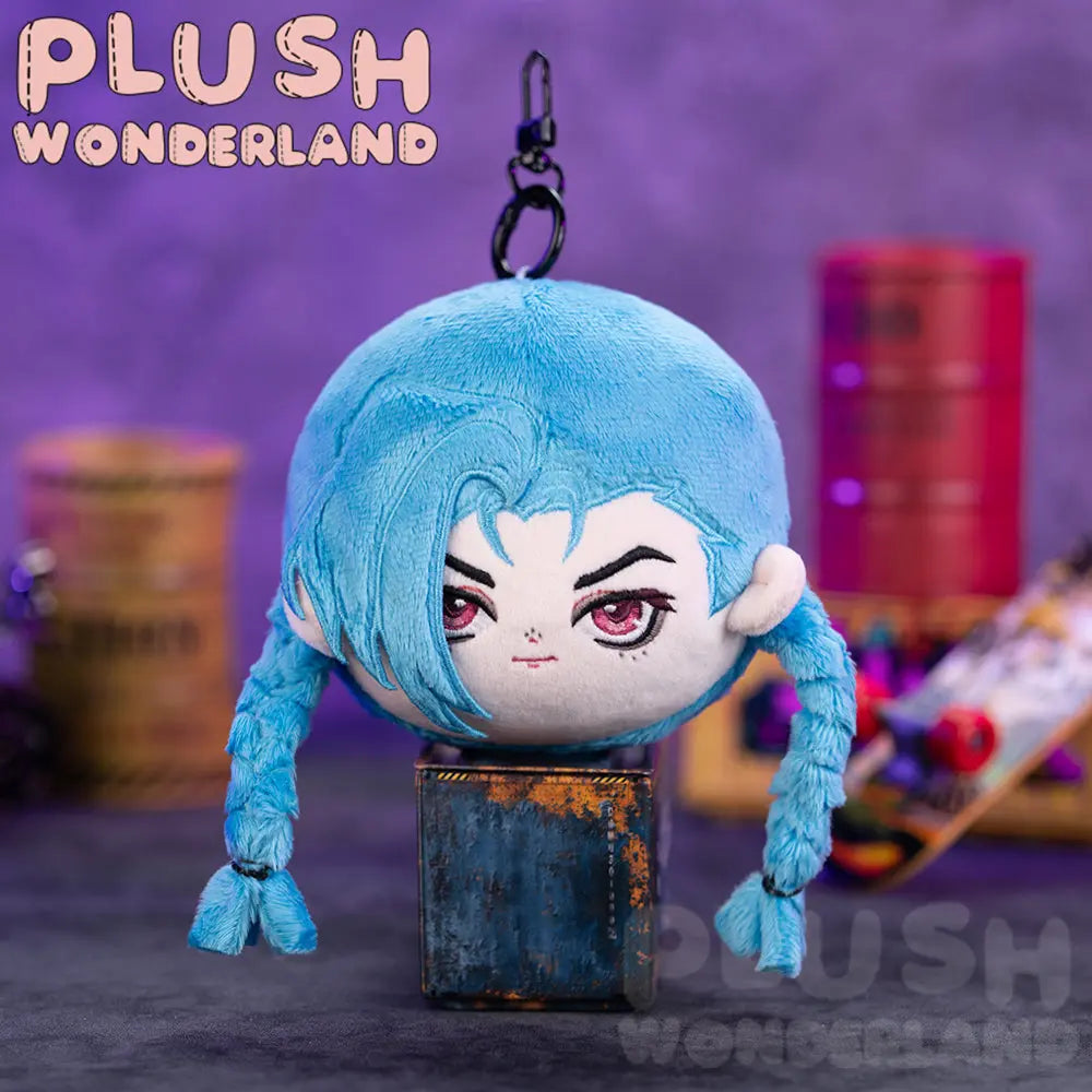 【PREVENTA】【Muñeca de 10CM】PELUCHE WONDERLAND Blue Bomb/Glorious Evolution/Cupcake Queen/Pitaya Puppy Peluche 10CM Muñeco Sonajero Colgante Llavero HECHO POR FANS