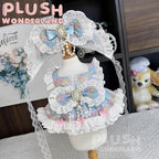 【SOFORT VERFÜGBAR】Kleid für Plüsch-Wunderland-Fantasy-Ponys (20 cm)