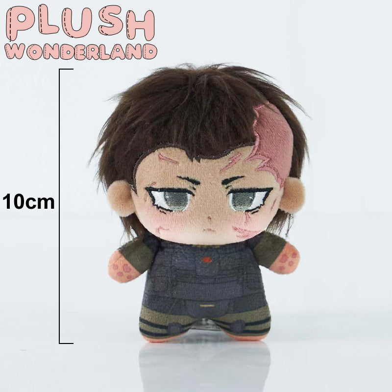 【Umfrage fehlgeschlagen】【10 cm Puppe】Plüsch-Wunderland Operator Plüschtier, 10 cm, Baumwolle, bedruckter Körper, Fanartikel, Nachnahme