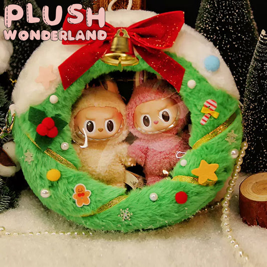 【IN STOCK】PLUSH WONDERLAND Christmas Kingdom Winter Project Doll Clothes 10CM/20CM Bag