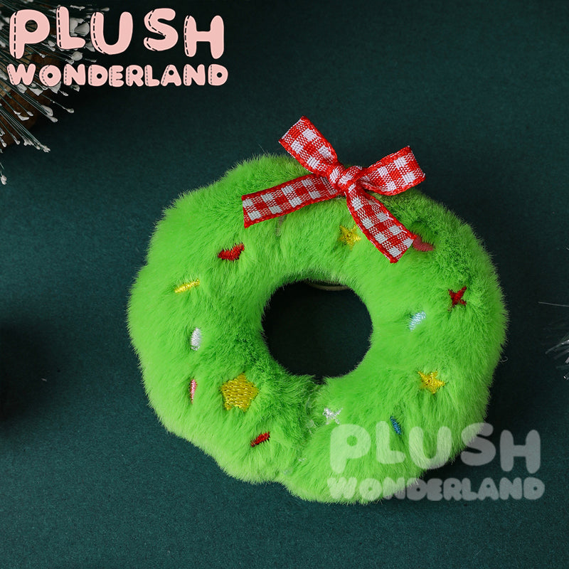 【INSTOCK】PLUSH WONDERLAND Christmas Plush Ornaments Brooch