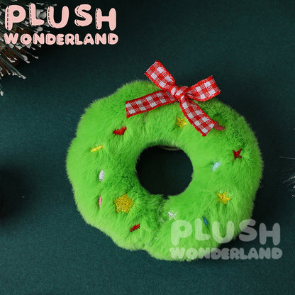 【INSTOCK】PLUSH WONDERLAND Christmas Plush Ornaments Brooch