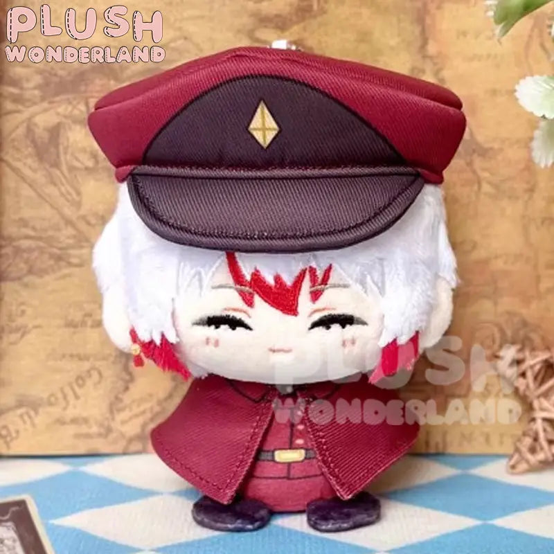 【INSTOCK】PLUSH WONDERLAND Cute Small Plushies Cotton 12 CM Doll FANMADE   【INSTOCK】PLUSH WONDERLAND Cute Small Plushies Cotton 12 CM Doll FANMADE