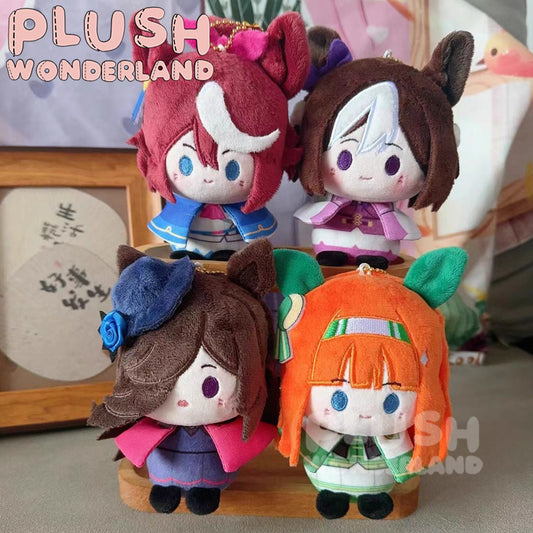 【INSTOCK】PLUSH WONDERLAND Uma Musume Plush sitting pendant