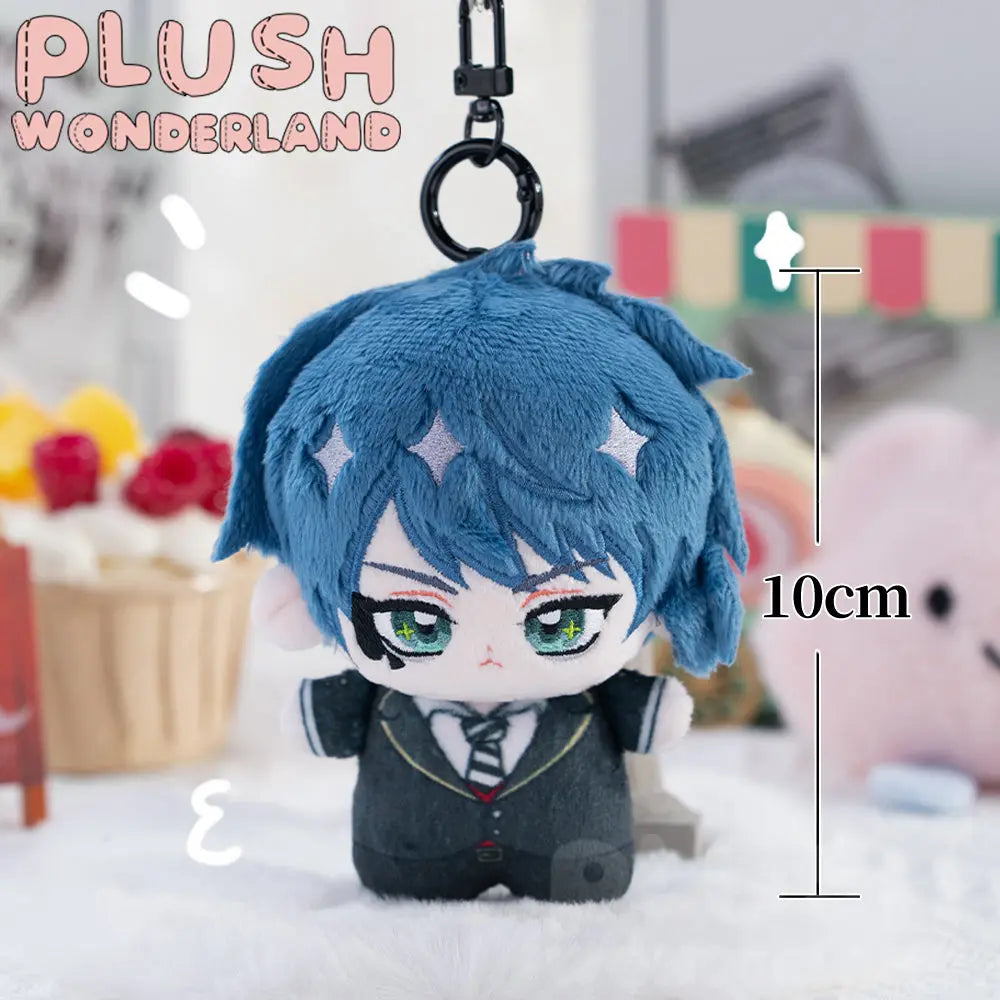 【PRESALE】【10CM Doll】PLUSH WONDERLAND Tactical Heart Plushie 10CM Doll Pendant Keychain FANMADE   【PRESALE】【10CM Doll】PLUSH WONDERLAND Tactical Heart Plushie 10CM Doll Pendant Keychain FANMADE