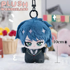 【PRESALE】【10CM Doll】PLUSH WONDERLAND Tactical Heart Plushie 10CM Doll Pendant Keychain FANMADE   【PRESALE】【10CM Doll】PLUSH WONDERLAND Tactical Heart Plushie 10CM Doll Pendant Keychain FANMADE