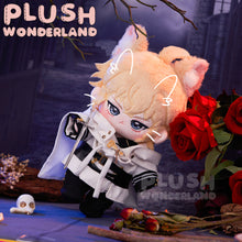 Load image into Gallery viewer, 【Doll INSTOCK】PLUSH WONDERLAND Seraph of the End Mikaela Hyakuya Plushie Cotton Doll FANMADE
