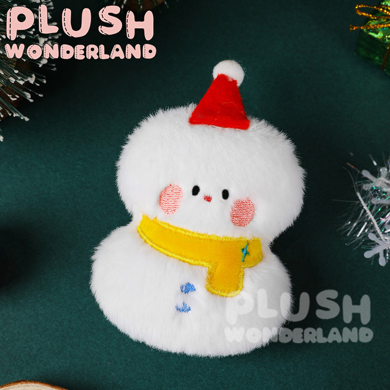 【INSTOCK】PLUSH WONDERLAND Christmas Plush Ornaments Brooch