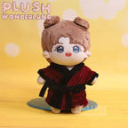 [20/40CM Doll Clothes] Love and Deepspace Sylus Deep‑V Neck Pajamas