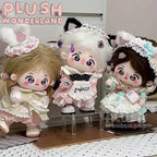 【PRESALE】PLUSH WONDERLAND Afternoon Tea Party 20CM Doll Clothes   【PRESALE】PLUSH WONDERLAND Afternoon Tea Party 20CM Doll Clothes