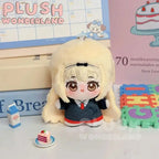 【INSTOCK】PLUSH WONDERLAND Cute Small Plushies Cotton 10 CM Doll FANMADE   【INSTOCK】PLUSH WONDERLAND Cute Small Plushies Cotton 10 CM Doll FANMADE