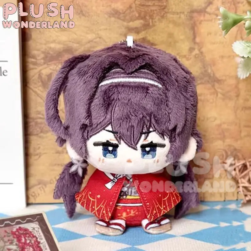 【INSTOCK】PLUSH WONDERLAND Cute Small Plushies Cotton 12 CM Doll FANMADE   【INSTOCK】PLUSH WONDERLAND Cute Small Plushies Cotton 12 CM Doll FANMADE