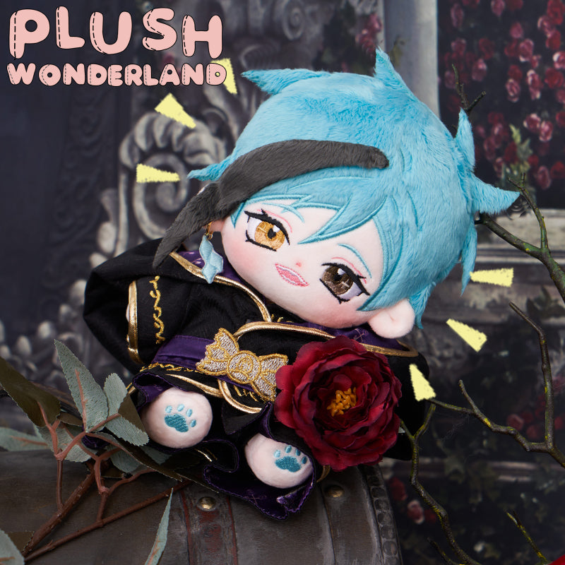 Plush Floyd Leech The Twisted Wonderland NuiDoll Mini Vol.2 - Meccha Japan