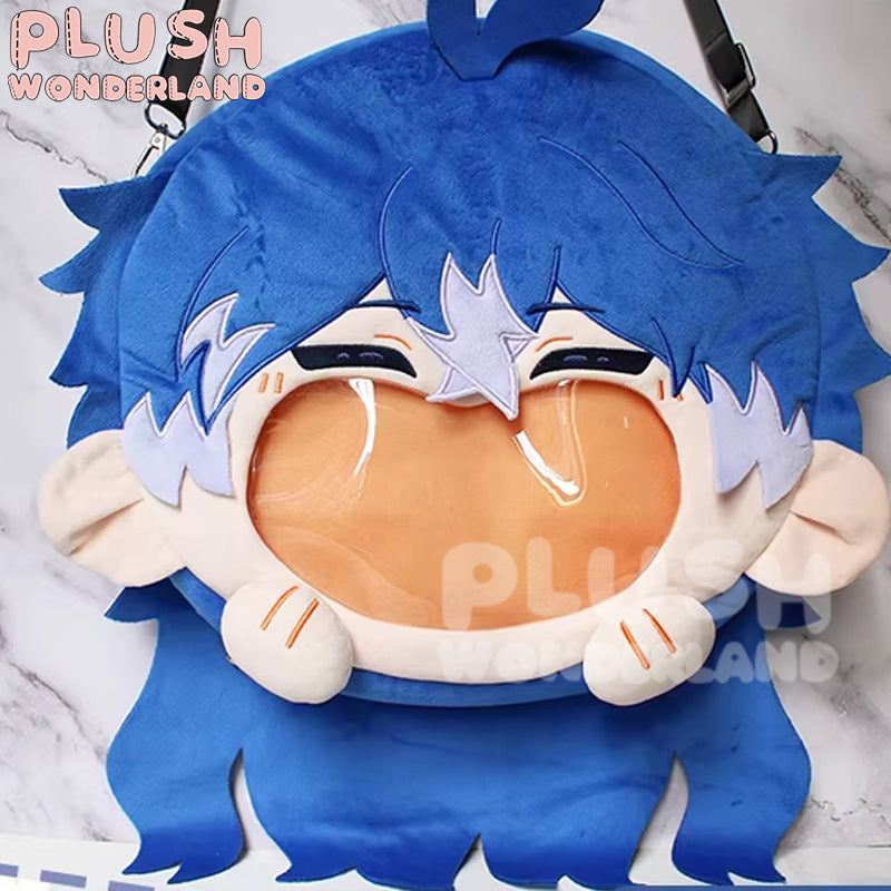 【PRESALE】PLUSH WONDERLAND Game Bag Big Mouth Crossbody Small Bag Itabag Plush Game Itabag FANMADE