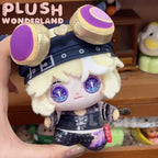 【INSTOCK】PLUSH WONDERLAND Mechanic 10CM Doll Bag   【INSTOCK】PLUSH WONDERLAND Mechanic 10CM Doll Bag