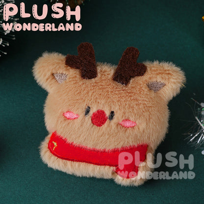 【INSTOCK】PLUSH WONDERLAND Christmas Plush Ornaments Brooch