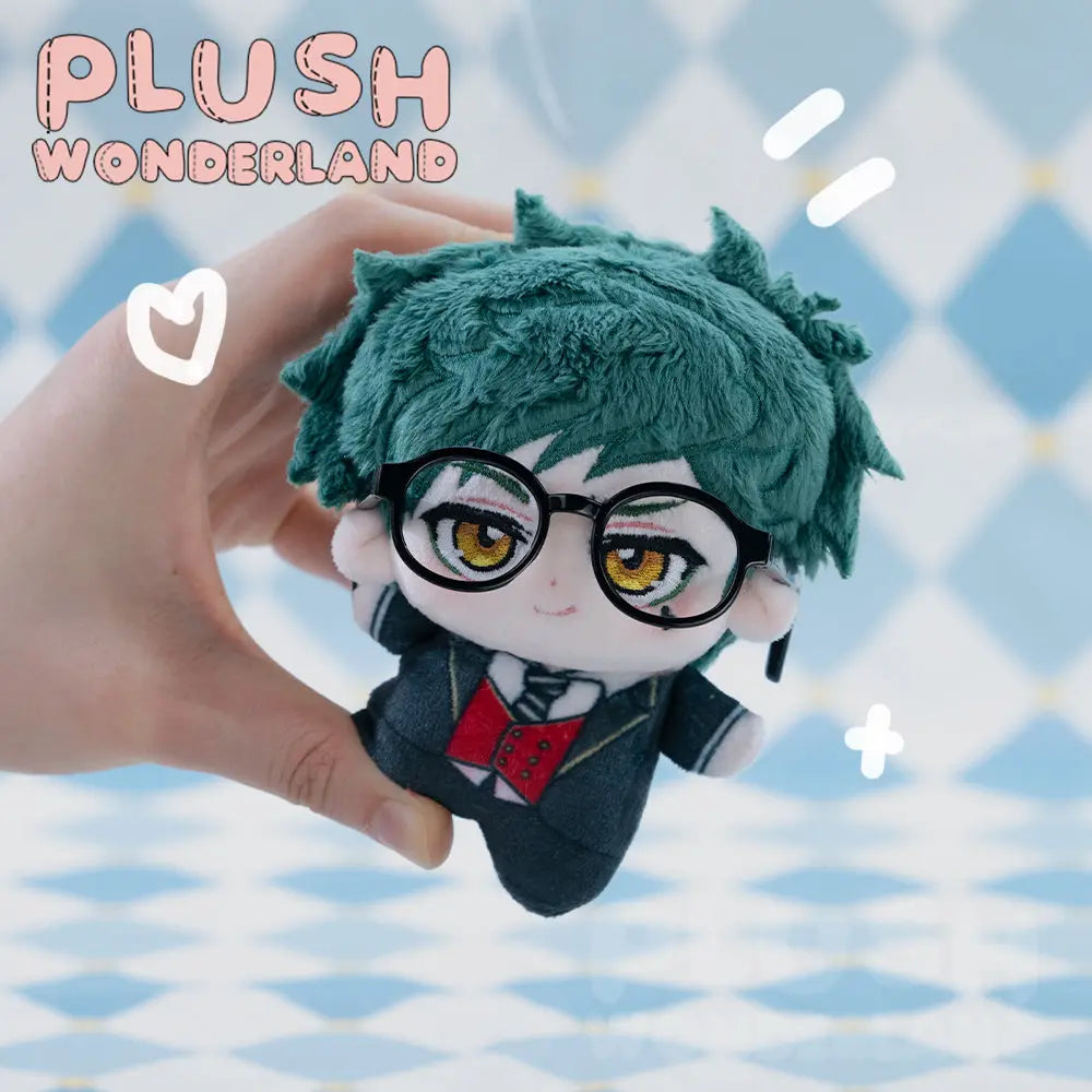 【PRESALE】【10CM Doll】PLUSH WONDERLAND Hat Trick Plushie 10CM Doll Pendant Keychain FANMADE