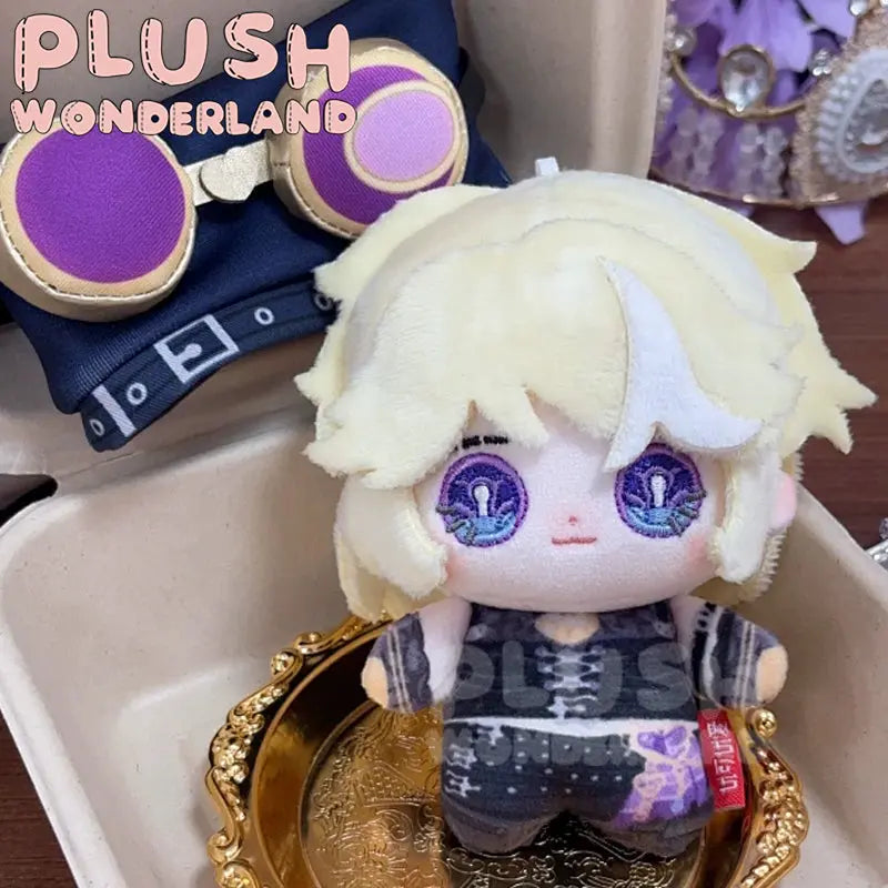 【INSTOCK】PLUSH WONDERLAND Mechanic 10CM Doll Bag   【INSTOCK】PLUSH WONDERLAND Mechanic 10CM Doll Bag