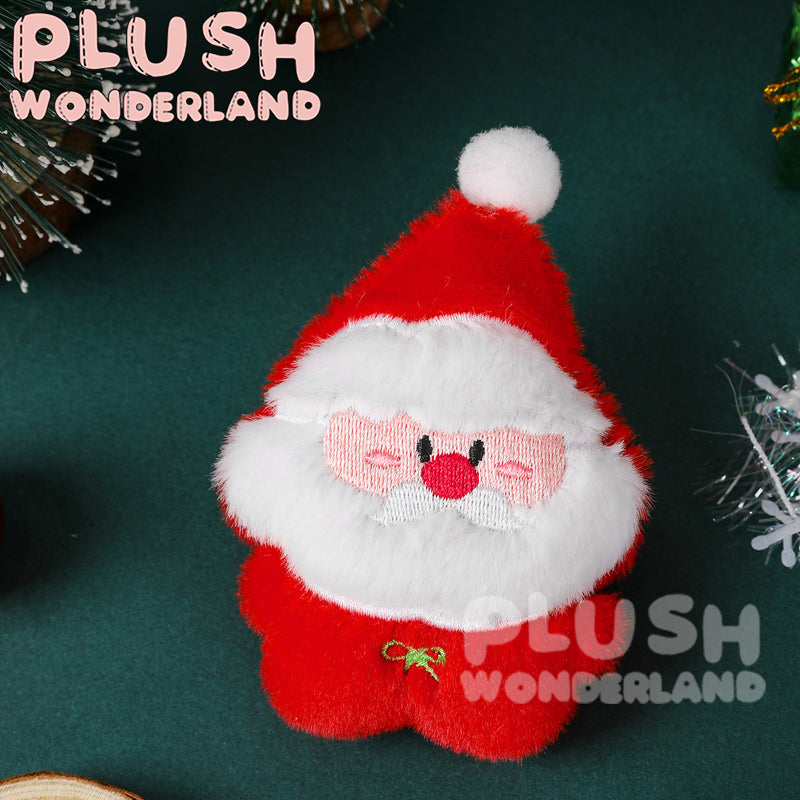 【INSTOCK】PLUSH WONDERLAND Christmas Plush Ornaments Brooch