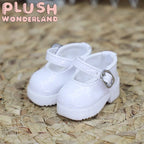 【INSTOCK】PLUSH WONDERLAND Cute little leather shoes 20CM Doll Accessories   【INSTOCK】PLUSH WONDERLAND Cute little leather shoes 20CM Doll Accessories