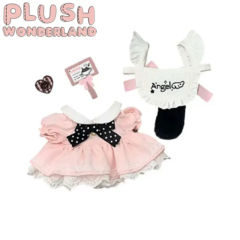 【PRESALE】PLUSH WONDERLAND Afternoon Tea Party 20CM Doll Clothes   【PRESALE】PLUSH WONDERLAND Afternoon Tea Party 20CM Doll Clothes