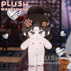 【VORVERKAUF】WUNDERLAND-PINN-PULSE, 20 CM, BAUMWOLLPULVER, FANMADE