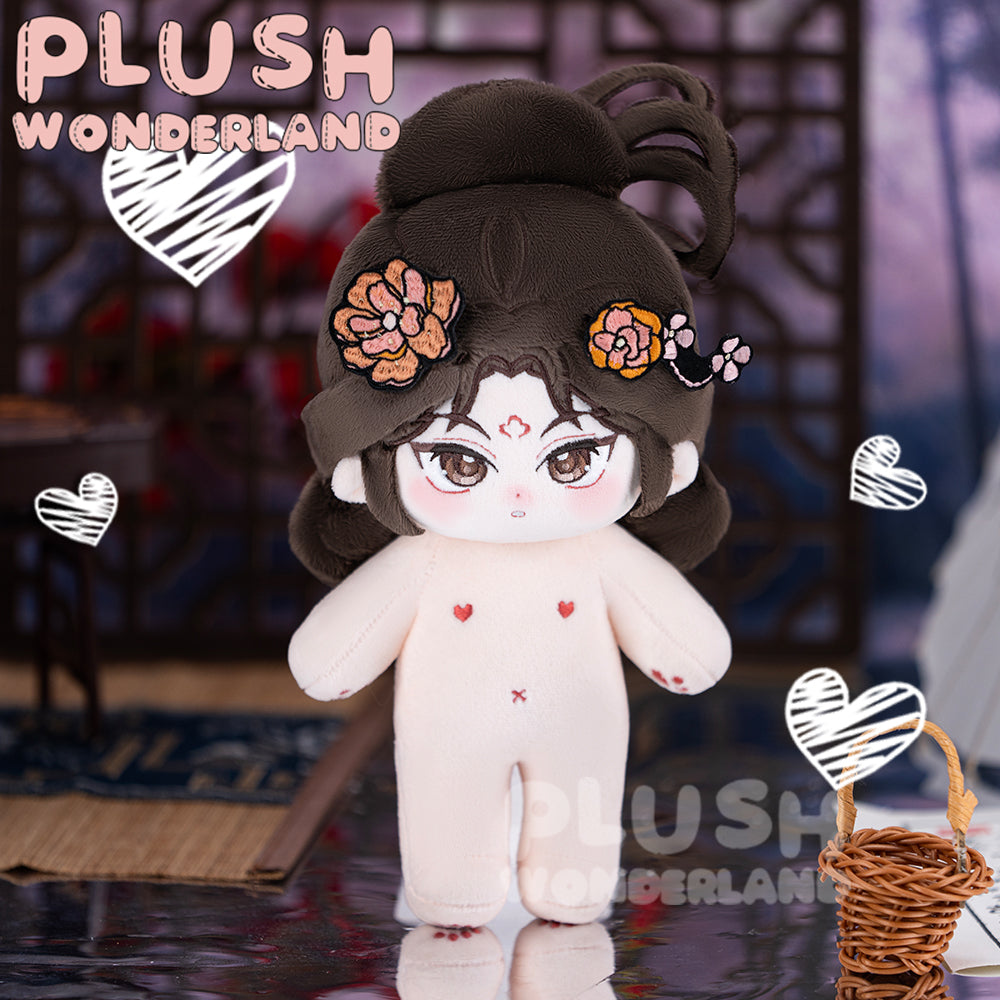 【VORVERKAUF】WUNDERLAND-PINN-PULSE, 20 CM, BAUMWOLLPULVER, FANMADE